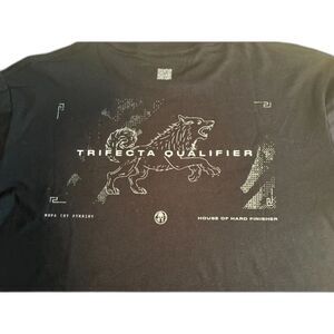 2026 Spartan Beast Finisher T shirt size XXL